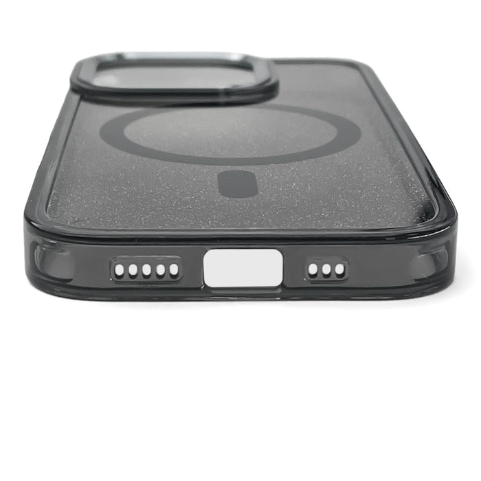 Glitter Case with MagSafe for Samsung Galaxy A16 5G - Black