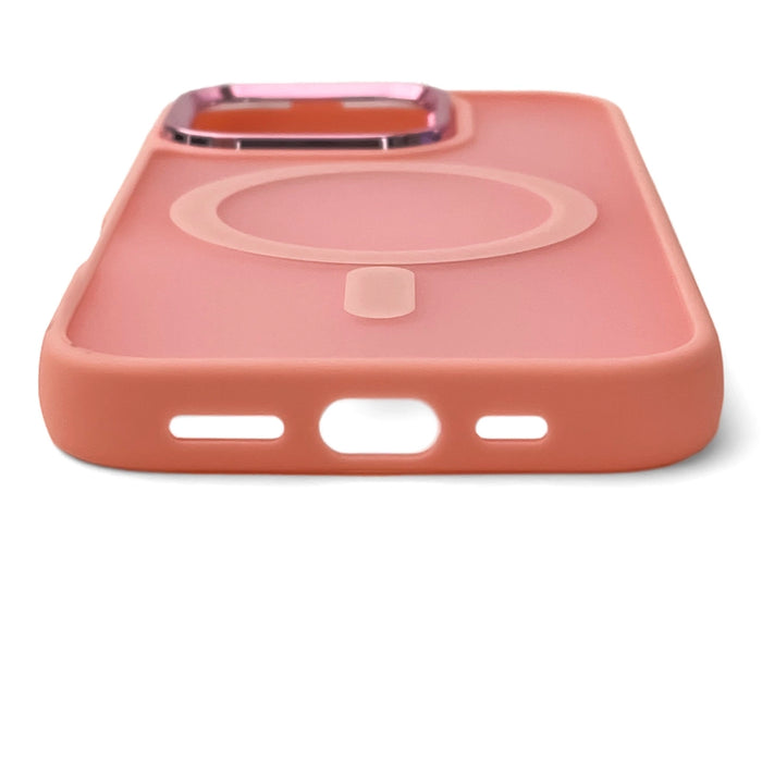 Fashion Case with MagSafe for Samsung Galaxy A16 5G - Pink