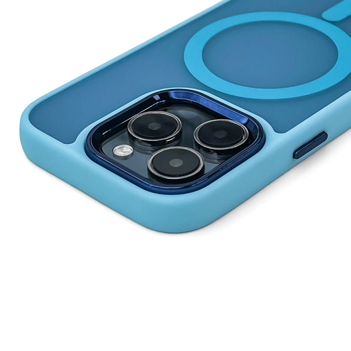 Fashion Case with MagSafe for Samsung Galaxy A26 5G - Blue