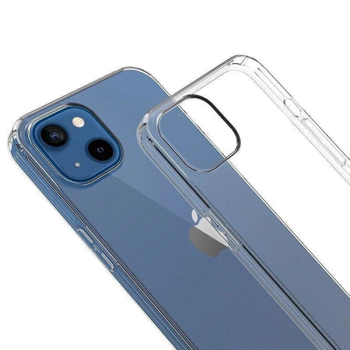 Ultra Clear Case for Samsung Galaxy A26 5G - Transparent
