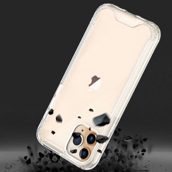 Clear Corner Case with MagSafe for Samsung Galaxy A26 5G - Transparent
