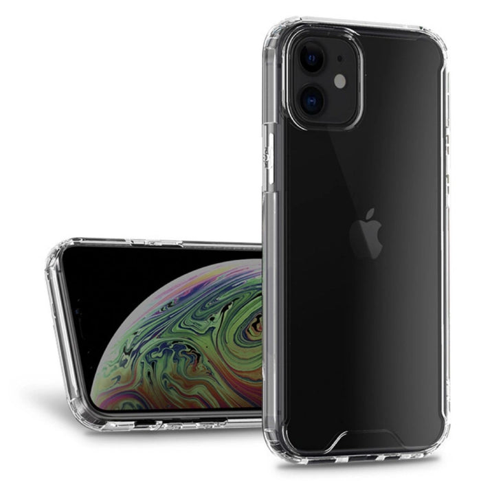 Clear Corner Case for Samsung Galaxy A36 5G - Transparent
