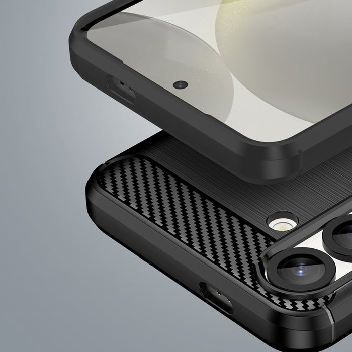 Carbon Case for iPhone 16e / 17e - Black
