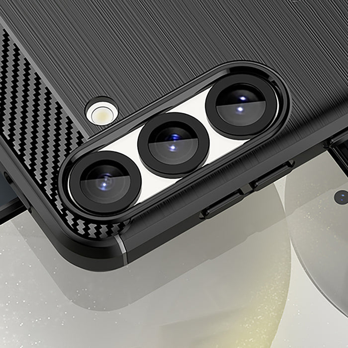 Carbon Case for iPhone 16e / 17e - Black