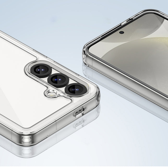 Outer Space Case with Gel Frame for Google Pixel 10 Pro 5G - Clear