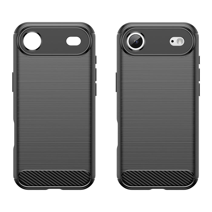 Carbon Case for iPhone 17 Air - Black