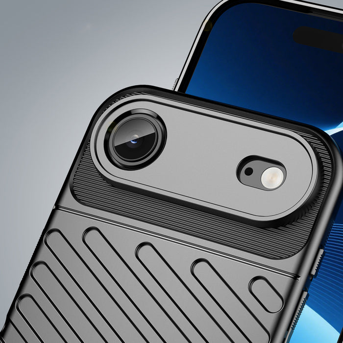 Thunder Case for iPhone 17 Air - Black