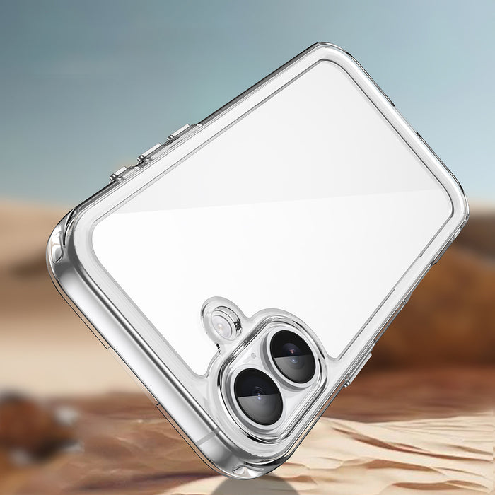 Outer Space Case for iPhone 17 - Clear