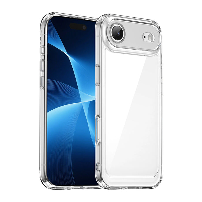 Outer Space Case for iPhone 17 Air - Clear