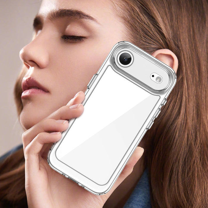 Outer Space Case for iPhone 17 Air - Clear