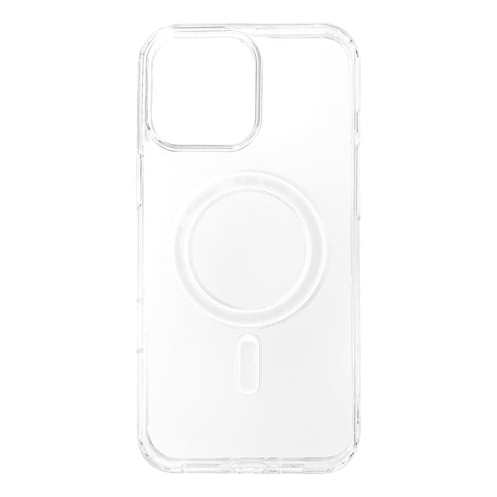 MagSafe Compatible Clear Corner Case for iPhone 17 Air - Clear