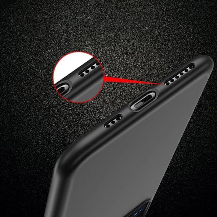 Soft Case for iPhone 17 Pro Max - Black