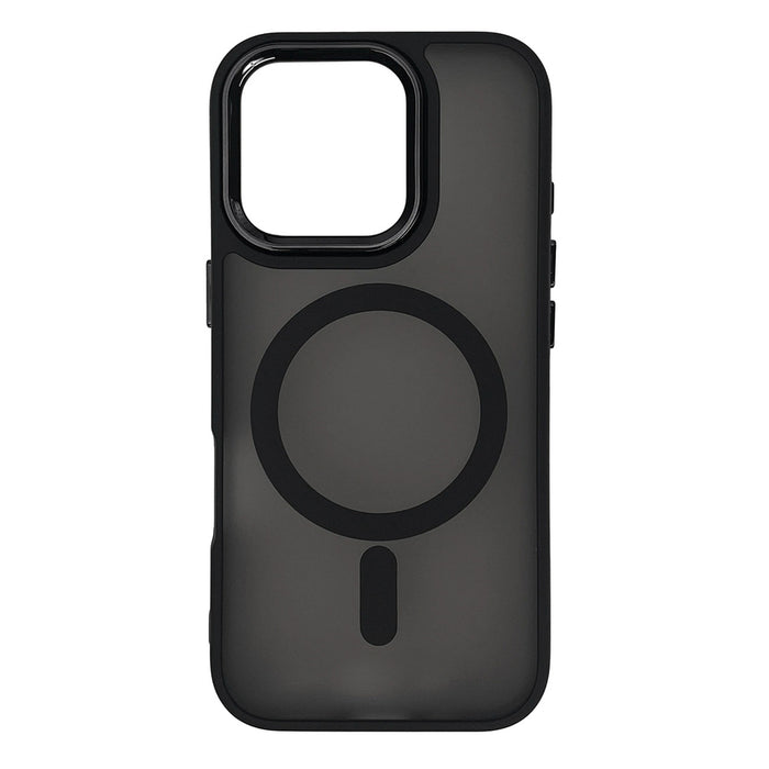 MagSafe Compatible Fashion Case for iPhone 17 Air - Black
