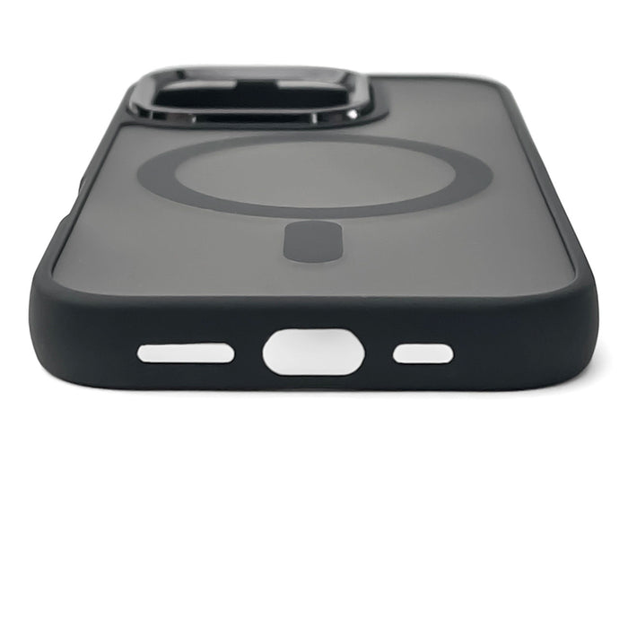 Fashion Case compatible with MagSafe for iPhone 17 Pro Max - black