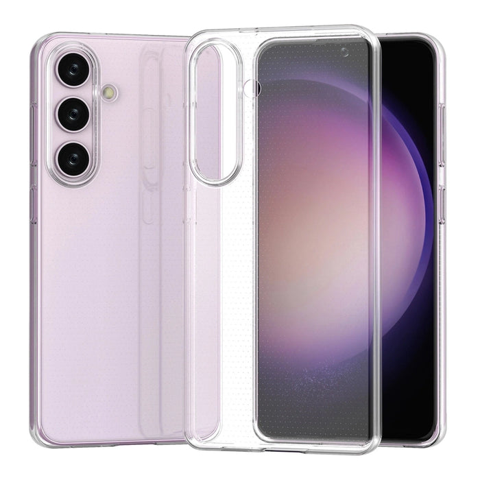 Ultra Clear Case for Samsung Galaxy A17 - Transparent