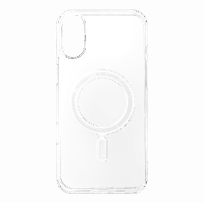 Ultra Clear MagSafe Compatible Case for Samsung Galaxy A17 - Transparent