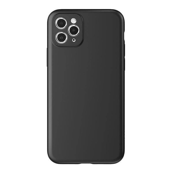 Soft Case for Samsung Galaxy S25 FE - Black