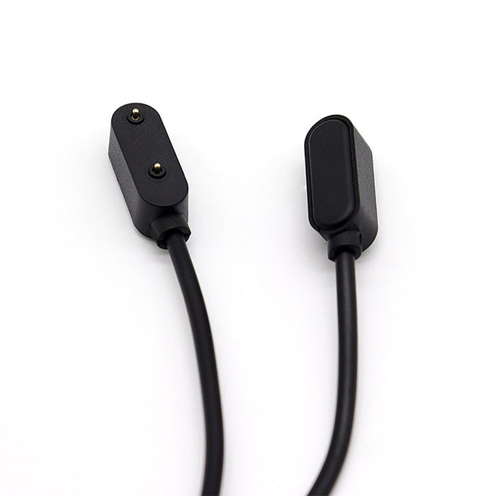 HLH-10 Magnetic Charger for Huawei Band 6/7/8/9/10 Watch Fit 1/2/3 1m - Black