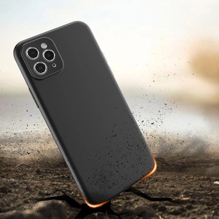 Soft Case for Samsung Galaxy A57 - Black
