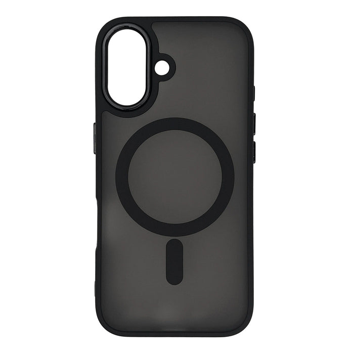 MagSafe Compatible Fashion Case for Samsung Galaxy A57 - Black