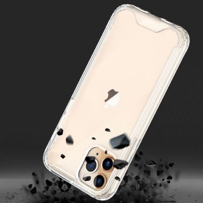 Clear Corner Case for Samsung Galaxy A37 Compatible with MagSafe - Transparent