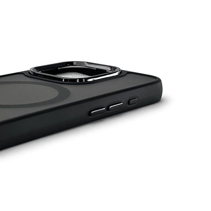 MagSafe Compatible Fashion Case for Samsung Galaxy A37 - Black