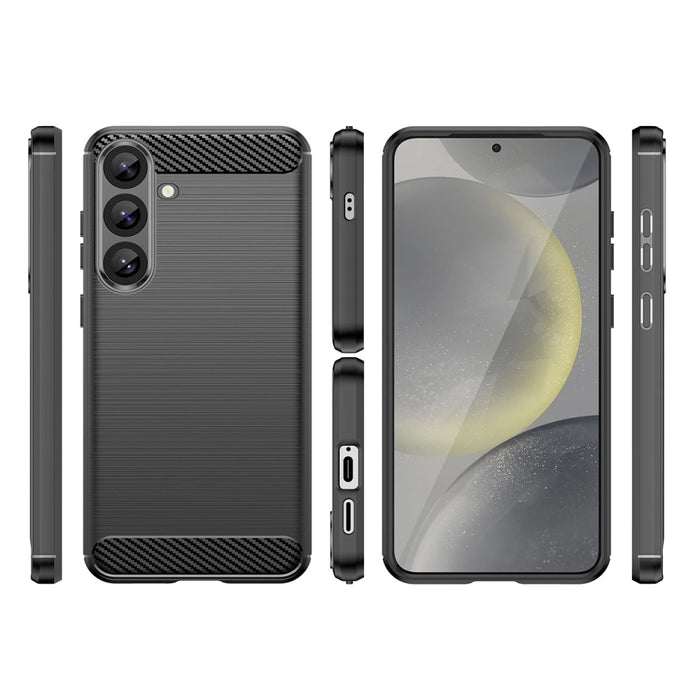 Carbon Case for Samsung Galaxy S26 Ultra - Black