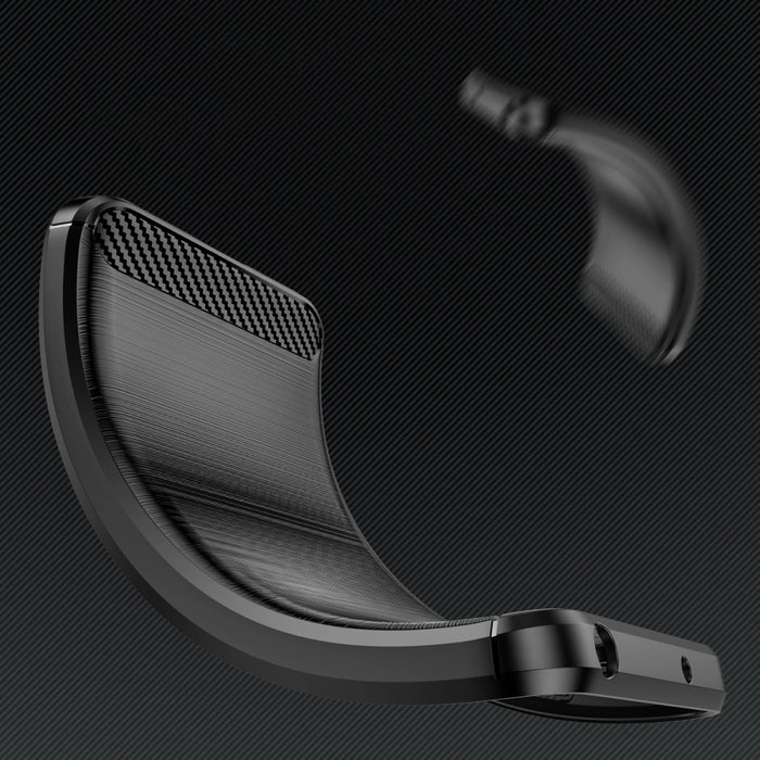 Carbon Case for Samsung Galaxy S26 Ultra - Black