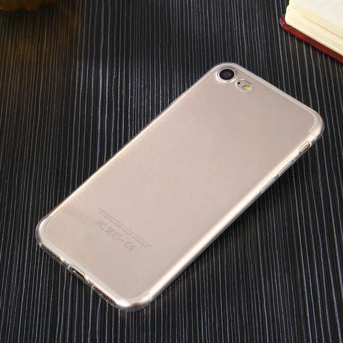 Ultra Clear 0.5mm Case Gel TPU Cover for Huawei Y5 2019 / Honor 8S transparent