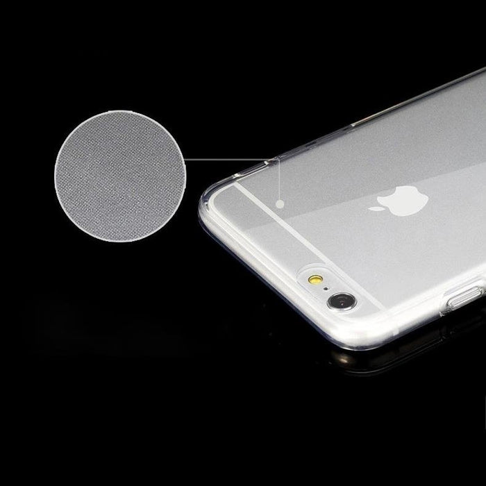 Ultra Clear 0.5mm Case Gel TPU Cover for Huawei Y5 2019 / Honor 8S transparent