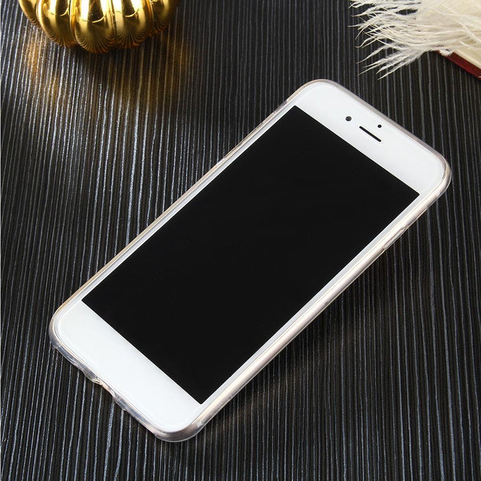 Ultra Clear 0.5mm Case Gel TPU Cover for Huawei P40 Lite E transparent