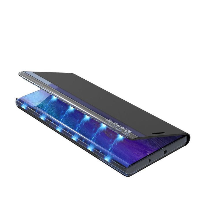 New Sleep Case Bookcase Type Case with kickstand function for Samsung Galaxy A02s EU pink