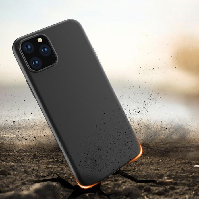 Soft Case TPU gel protective case cover for Motorola Moto G100 / Edge S black