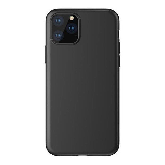 Soft Case TPU gel protective case cover for Motorola Moto G100 / Edge S black