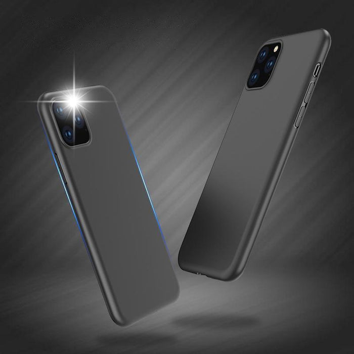 Soft Case TPU gel protective case cover for Motorola Moto G100 / Edge S black