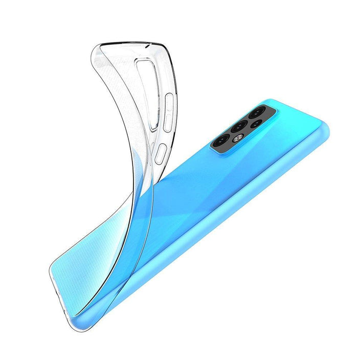 Ultra Clear 0.5mm Case Gel TPU Cover for Honor 50 Pro transparent