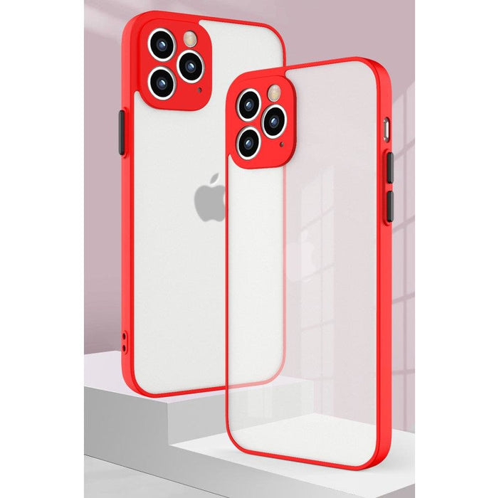 Milky Case Silicone Flexible Translucent Case for Xiaomi Redmi 9T Black