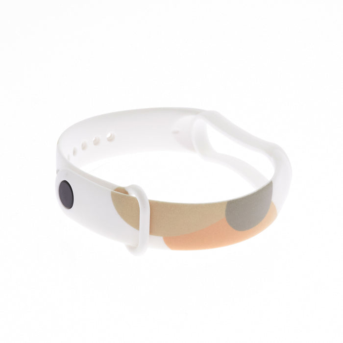 Strap Moro band for Xiaomi Mi Band 5 / 6 silicone strap watch bracelet pattern 6