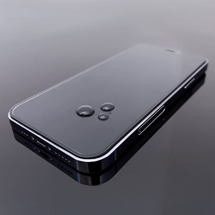 Full Cover Flexi Nano Glass Film Tempered Glass with Moto G60s Frame
