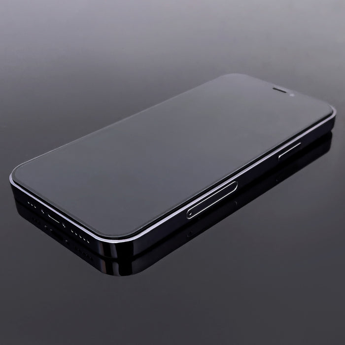 Full Cover Flexi Nano Glass Film Tempered Glass with Moto G60s Frame