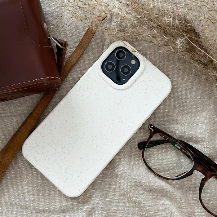 Eco Case Case for iPhone 11 Pro Max Silicone Cover Phone Shell Mint