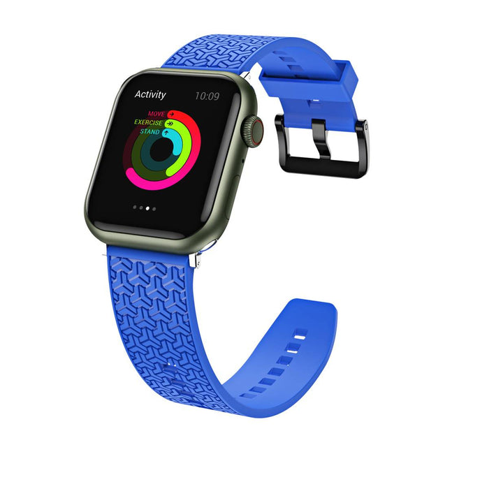 Watch Strap Y Watchband Bracelet for Apple Watch 38 / 40 / 41 mm - Blue