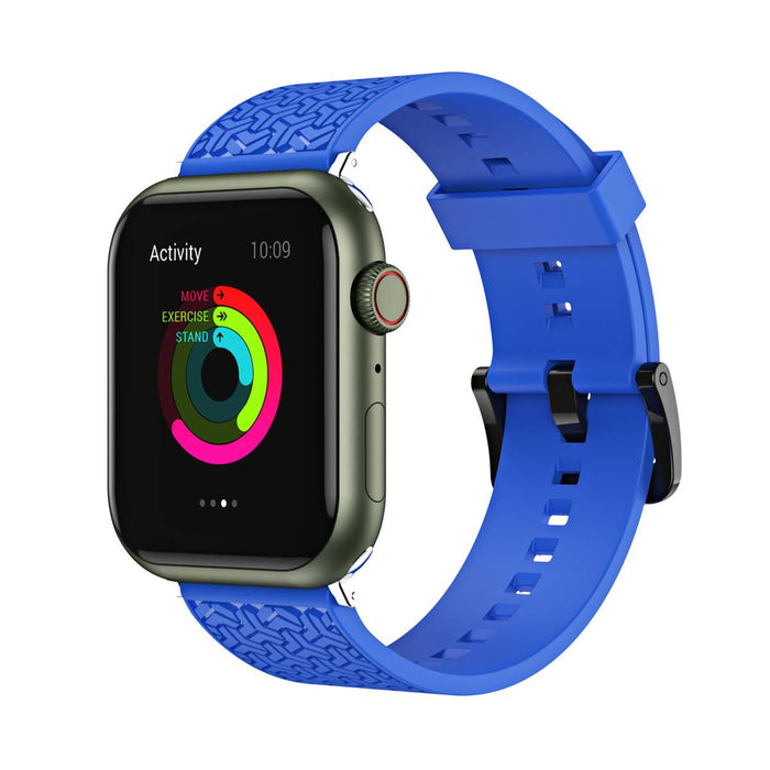Watch Strap Y Watchband Bracelet for Apple Watch 38 / 40 / 41 mm - Blue
