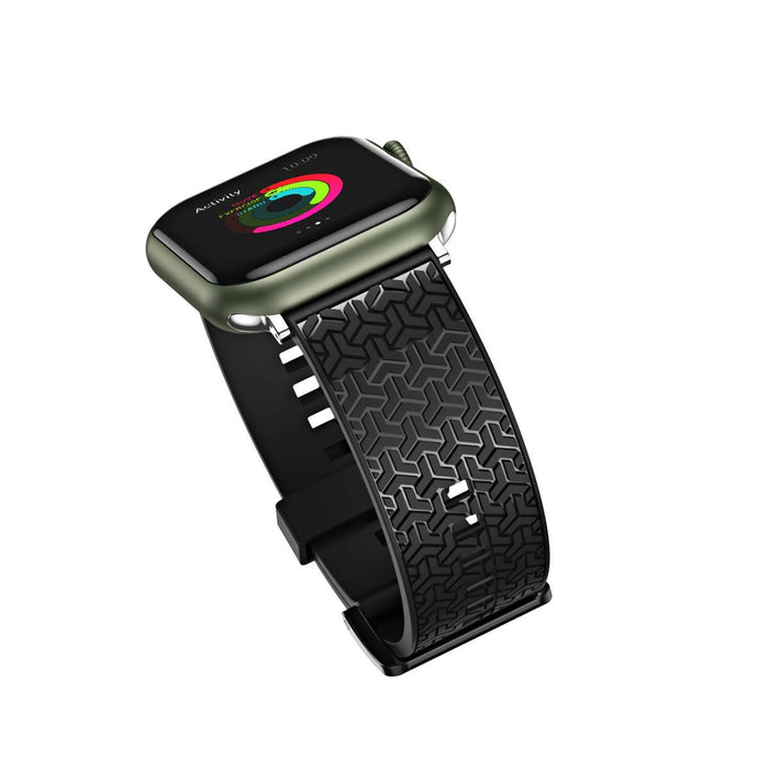 Watch Strap Y Watchband for Apple Watch 38/40/41mm - Black