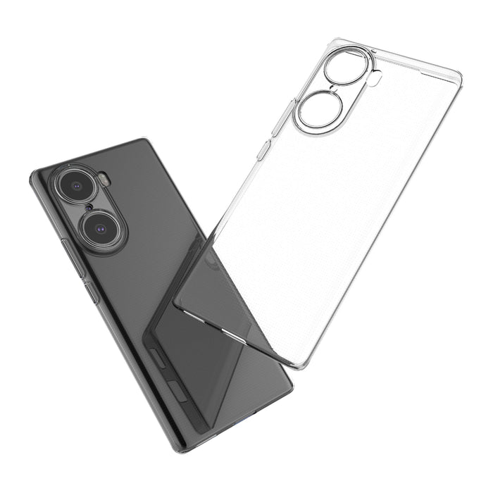 Ultra Clear 0.5mm Honor 60 Pro gel cover transparent