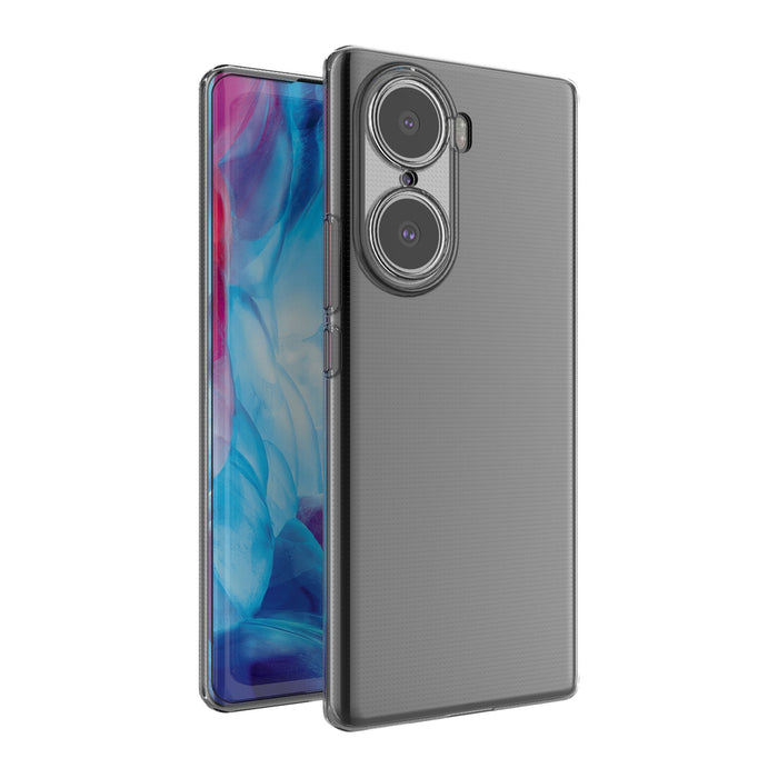Ultra Clear 0.5mm Honor 60 Pro gel cover transparent