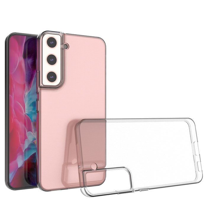 Gel cover Ultra Clear 0.5mm Samsung Galaxy S22 case transparent
