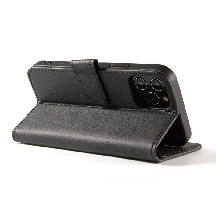 Magnet Case elegant case case cover with a flap and stand function Honor Magic3 black