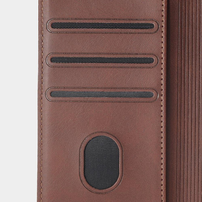 Magnet Case Elegant Case Cover Flip Cover Samsung Galaxy S22 + (S22 Plus) Blue