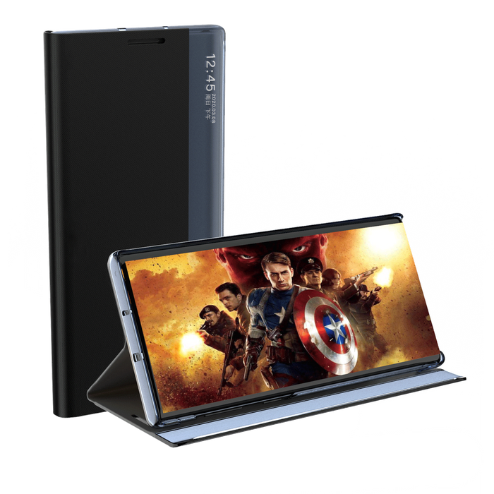 New Sleep Case cover for Samsung Galaxy S22 + (S22 Plus) blue